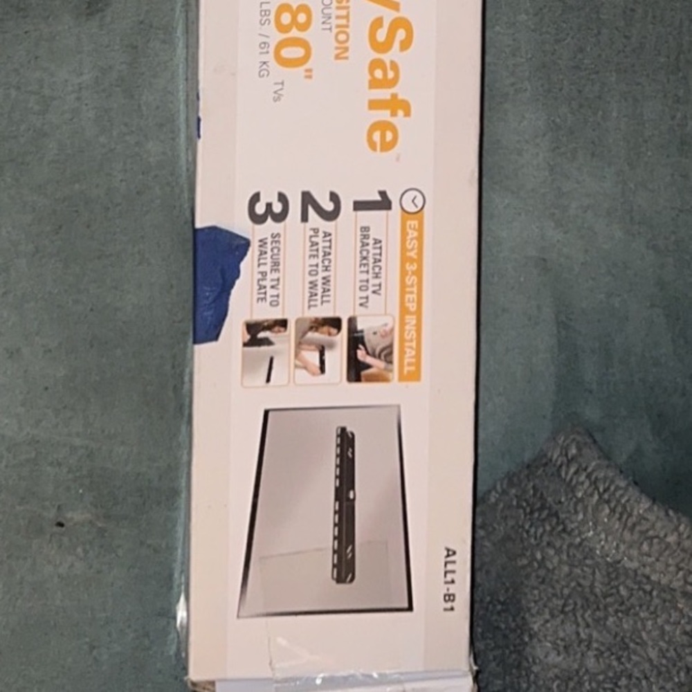 Brand new tv mouth never used.